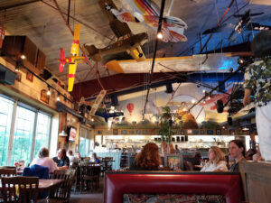 Pilot Pete's - Schaumburg