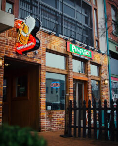 Pimento's Burgers Bar & Grill - Florence