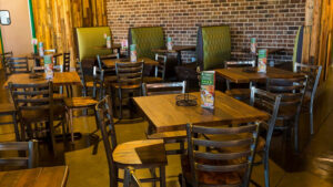 Pimentos Burgers, Bar & Grill - Collierville