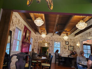 Pimiento Tea Room - Holly Springs