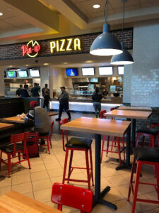Pin-Up Pizza - Atlantic City
