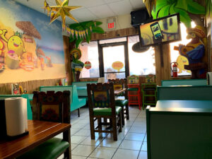 Pinas Locas Quetzaly - Passaic
