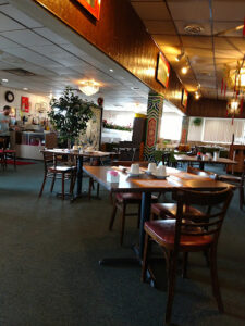 Pine Garden Restaurant - Lorain