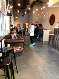 Pine Scone Cafe SP - Southern Pines