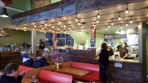 Pine Street Burgers - Grass Valley
