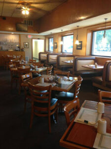 Pine Street Cafe - Burlington