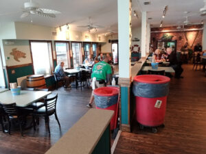 Pineapple Willy's Restaurant - Panama City Beach