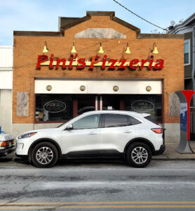 Pini's Pizzeria - Medford
