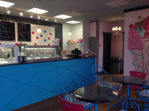 Pink Mama's Ice Cream Shop Travelers Rest - Travelers Rest