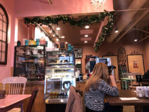 Pink Mocha Cafe & Coffee House - Hartland