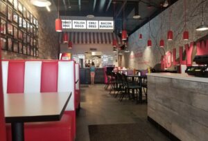 Pink's Hot Dogs - Camarillo