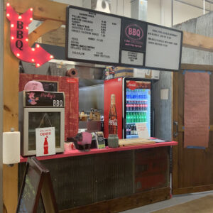Pinky's BBQ - Hanover