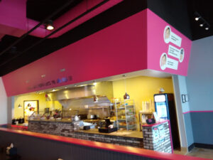 Pinky's Grilled Cheestro - Garden City