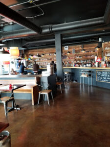Pinky's Pizza - Portland