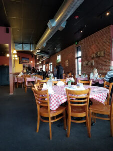 Pinocchio's Italian Eatery - Brighton