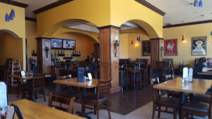 Pinocchio's Pizza - Pasadena