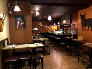 Pintxo Pincho Tapas Bar - Woburn