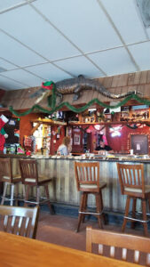 Pioneer Gator Bait Pub - Clewiston
