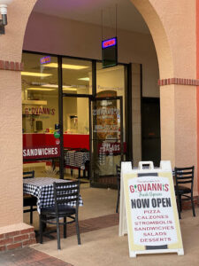 Piper's Scratch Pizza Shop - Palm Harbor