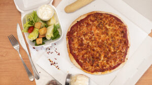 Pisa Pizza - Countryside