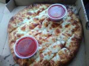 Pisa Pizza - Fontana