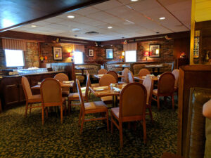 Pistone's Italian Inn - Falls Church