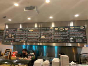 Pita Hub - San Bruno