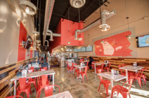 Pita Mediterranean Street Food - Peachtree Corners