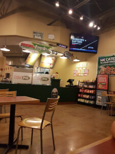 Pita Pit - Cedar Falls