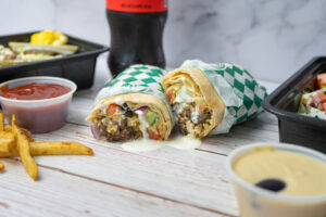 Pita Plus - Fraser