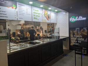 Pitabilities Street Food - Hilliard