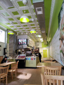 Pitaziki Mediterranean Grill - New Haven