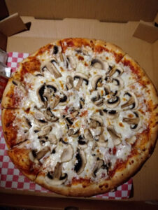 Pitti's Pizza - Los Fresnos