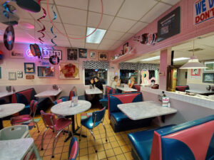 Pixie Restaurant - Mt Pleasant