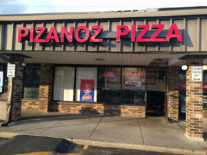 Pizanoz Pizza - Buffalo Grove
