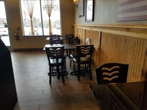 Pizza 300 - Newburgh