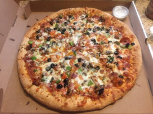 Pizza 412 - Pittsburgh