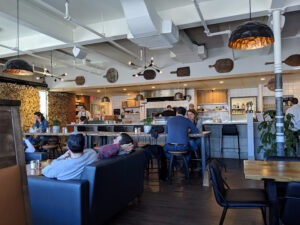 Pizza 44 - Burlington