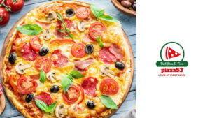 Pizza 53 - Windsor Mill