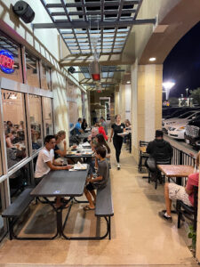 Pizza Bar - San Marcos