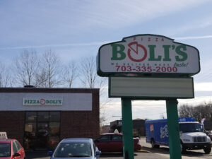 Pizza Boli's - Manassas