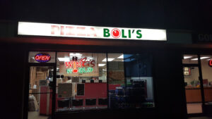 Pizza Boli's - Annapolis