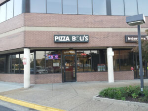 Pizza Boli's - Alexandria
