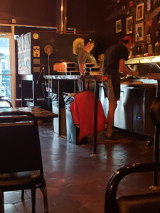 Pizza Box - St. Petersburg