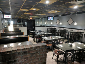 Pizza Buffet - Anderson