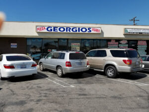 Pizza By Georgios - South Gate