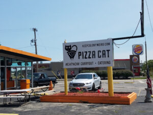 Pizza Cat - Toledo