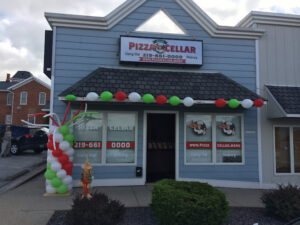 Pizza Cellar - Crown Point