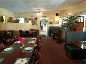 Pizza Chef Italian restaurant - Easton