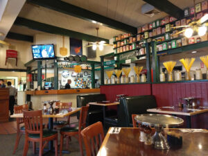 Pizz'a Chicago - Palo Alto